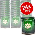 Applaws  kapsičky 24 x 70 g