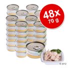 Applaws Katzenfutter Sparpaket 48 x 70 g