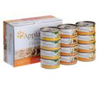 Applaws Selection Katzenfutter 12 x 70 g