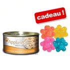 Applaws 12 x 156 g + jouet balles à picots offert !