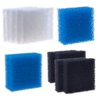 Aquarium Filtermedien-Set für Juwel Filtersystem Compact