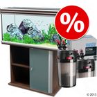Aquatlantis akvárium so skrinkou - Set Evasion 101x40