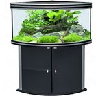 Aquatlantis Aquarium/Onderkast - Set Evasion Corner 120