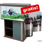 Aquatlantis Aquarium/Onderkast - Set Evasion 101x40
