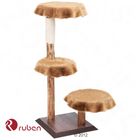 Arbre à chat naturel Ruben N°4 Diva