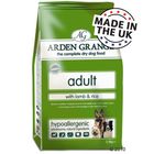 Arden Grange Adult Lamb & Rice