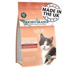 Arden Grange Adult saumon, pommes de terre pour chat