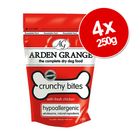 Arden Grange Crunchy Bites - Saver Pack 4 x 250g