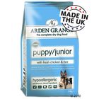 Arden Grange Dog Puppy/Junior Chicken & Rice