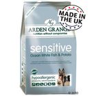 Arden Grange Dog Sensitive Ocean White Fish and Potato