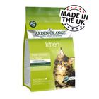 Arden Grange Kitten poulet, pommes de terre pour chat
