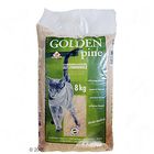 Arena absorbente para gatos Golden Pine