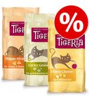 Assorted Taster Pack Tigeria Cat Treats