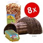Assortiment complet pour hérisson