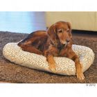 Aumüller Baroque Spelt Cushion in Beige