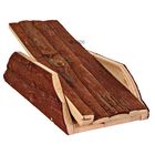 Balancín pequeño de madera