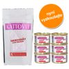 Balení na zkoušku Kattovit Low Protein