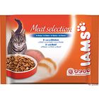 Balenie na skúšku Iams kapsičky 4 x 100 g
