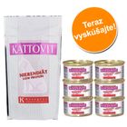 Balenie na skúšku Kattovit Low Protein