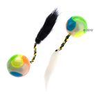 Balles de jeu pour chat Day & Night