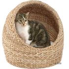 Banana Leaf Kitty House