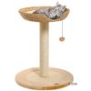 Banana Leaf Kratzbaum Little Flat