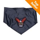 Bandana pour chien Biker