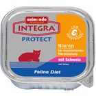 Barquettes pour chat Integra Protect Reins 6 x 100 g