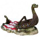 Bateau Viking pour aquarium