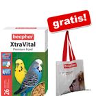 beaphar XtraVital Wellensittich + Tragetasche gratis!