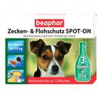 Beaphar Zecken- und Flohschutz Spot-On