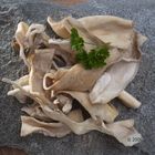 Beef Scalp blanched