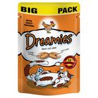 Big Pack Dreamies Cat Treats 110 g