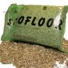 Bio hennep-strooisel Siccofloor