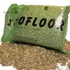 Bio hennep-strooisel Siccofloor