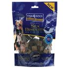 Biscuits au poisson de mer pour chien Fish4dogs
