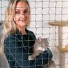 Biteproof Cat Net - olive