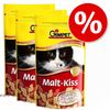 Bocconcini al malto per gatti Gimpet Malt-Kiss