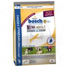 Bosch Adult Mini Lamm & Reis