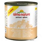 Boîtes Almo Nature Classic pour chat 6 x 280 g