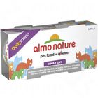 Boîtes pour chat Almo Nature Daily Menu 6 x 170 g