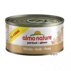 Boîtes pour chat Almo Nature 6 x 70 g