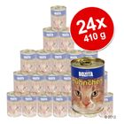 Boîtes pour chat Bozita 24 x 410 g