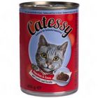 Boîtes pour chat Catessy Bouchées en sauce 6 x 400 g