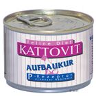 Boîtes pour chat Kattovit High Performance 6 x 175 g