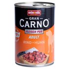Boîtes pour chien Animonda GranCarno Adult 6 x 400 g