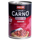 Boîtes pour chien Animonda GranCarno Junior 6 x 400 g