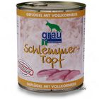 Boîtes pour chien Grau menu gourmand 6 x 800 g