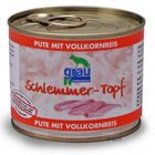 Boîtes pour chien Grau menu gourmand 6 x 200 g