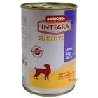 Boîtes pour chien Integra Sensitive 6 x 400 g